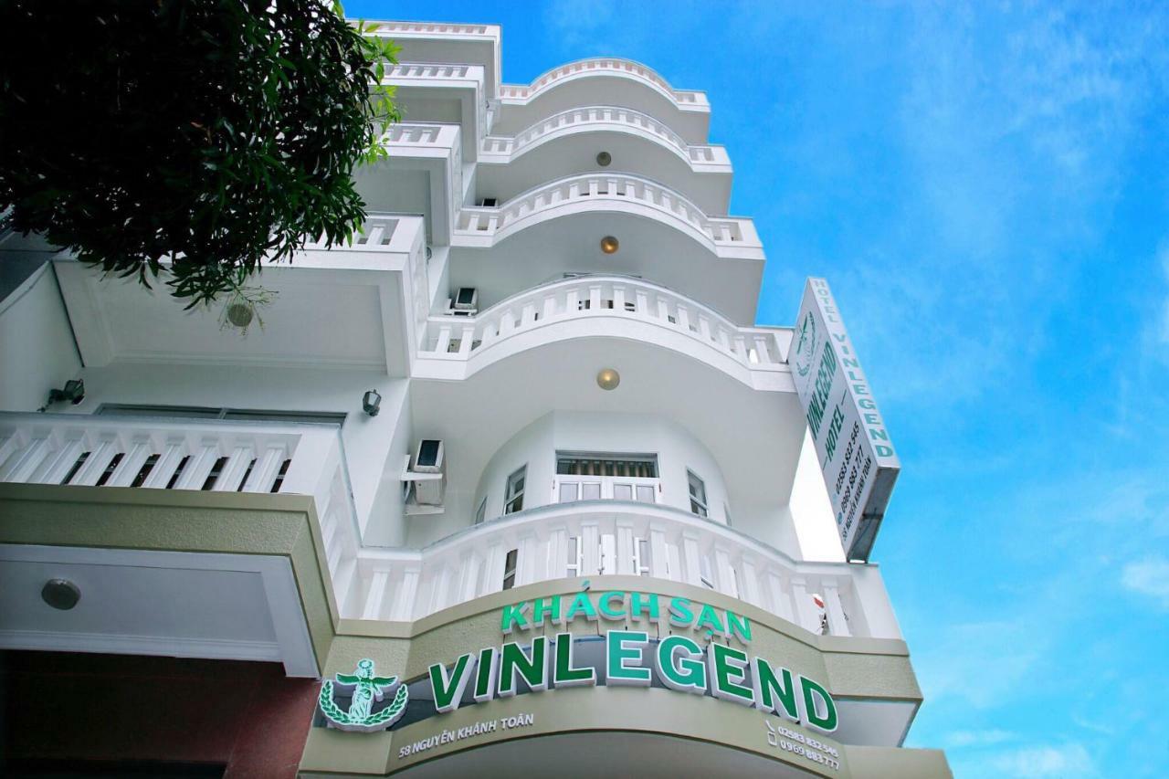 Vinlegend Hotel Нячанг Екстер'єр фото