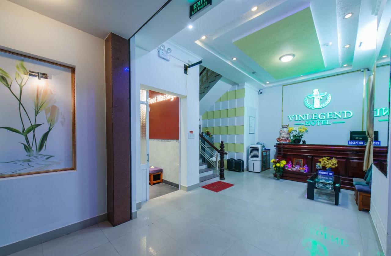Vinlegend Hotel Нячанг Екстер'єр фото
