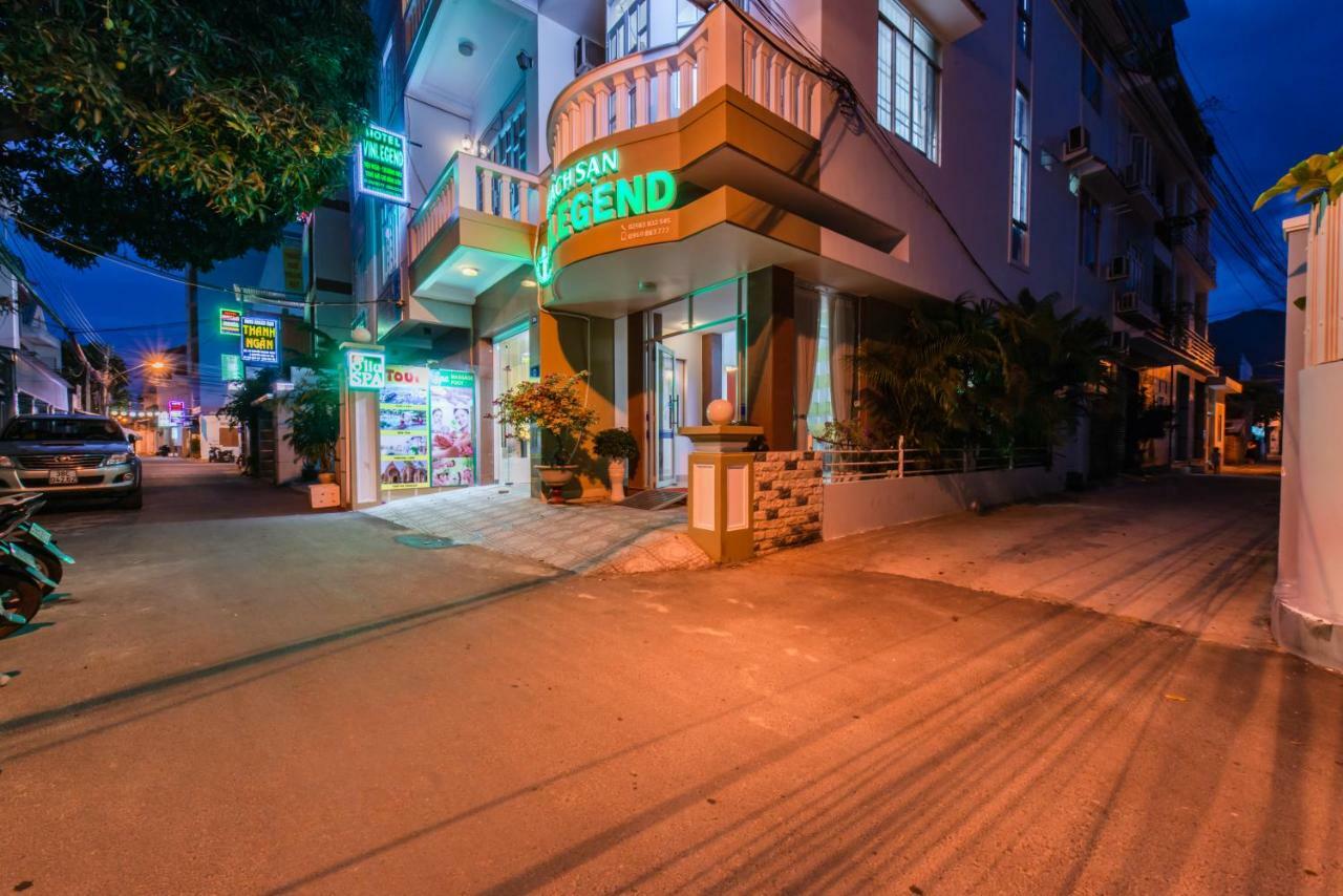 Vinlegend Hotel Нячанг Екстер'єр фото